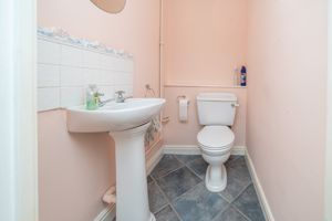 GUEST CLOAKROOM- click for photo gallery